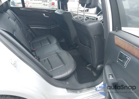 2014 Mercedes-Benz E 350 from USA, damaged, VIN WDDHF5KB6EA957107